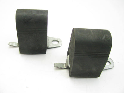 (2) NEW - OUT OF BOX Universal Suspension Control Arm Bump Stops - 3'' X 2''