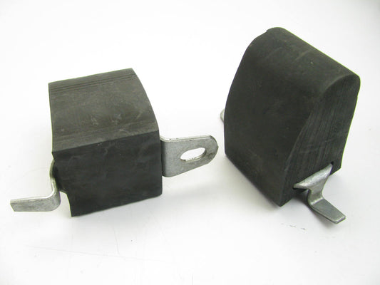 (2) NEW - OUT OF BOX Universal Suspension Control Arm Bump Stops - 3'' X 2''