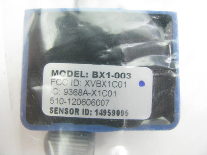 NEW - OUT OF BOX BX1-003 TPMS Tire Pressure Monitor Sensor