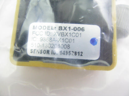 NEW - OUT OF BOX BX1-006 TPMS Tire Pressure Monitor Sensor