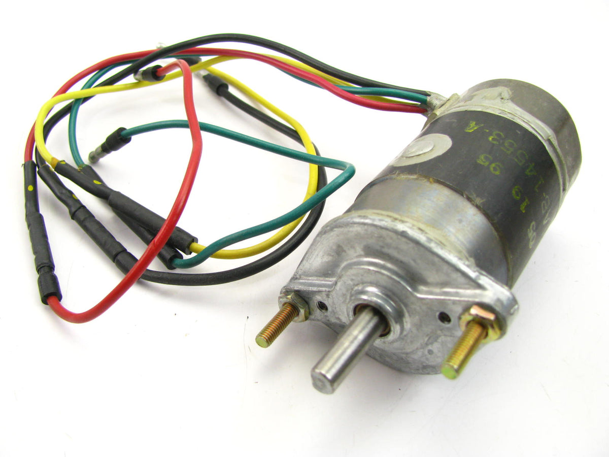 NOS UNBOXED OEM Ford C1AB-14553-A Power Window Motor MM-156, C1AZ-14653-A