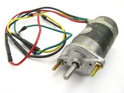 NOS UNBOXED OEM Ford C1AB-14553-A Power Window Motor MM-156, C1AZ-14653-A