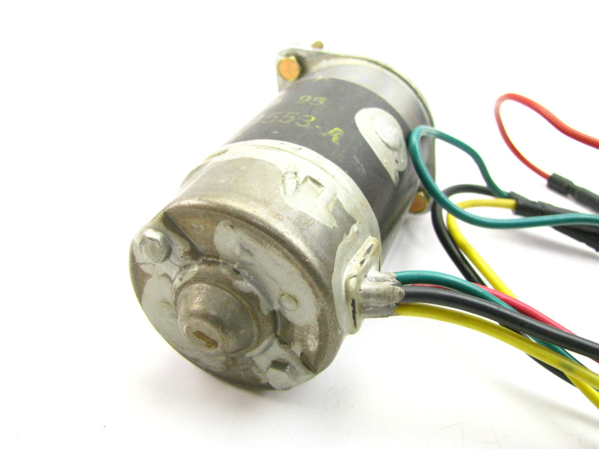 NOS UNBOXED OEM Ford C1AB-14553-A Power Window Motor MM-156, C1AZ-14653-A