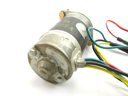 NOS UNBOXED OEM Ford C1AB-14553-A Power Window Motor MM-156, C1AZ-14653-A