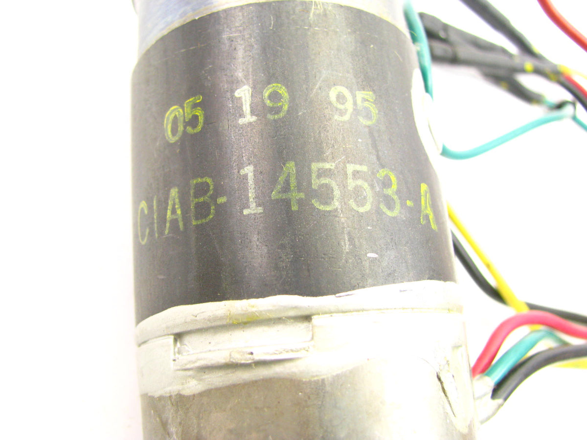 NOS UNBOXED OEM Ford C1AB-14553-A Power Window Motor MM-156, C1AZ-14653-A
