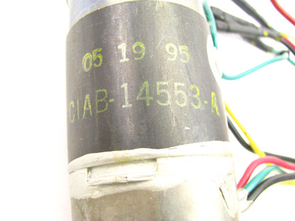 NOS UNBOXED OEM Ford C1AB-14553-A Power Window Motor MM-156, C1AZ-14653-A
