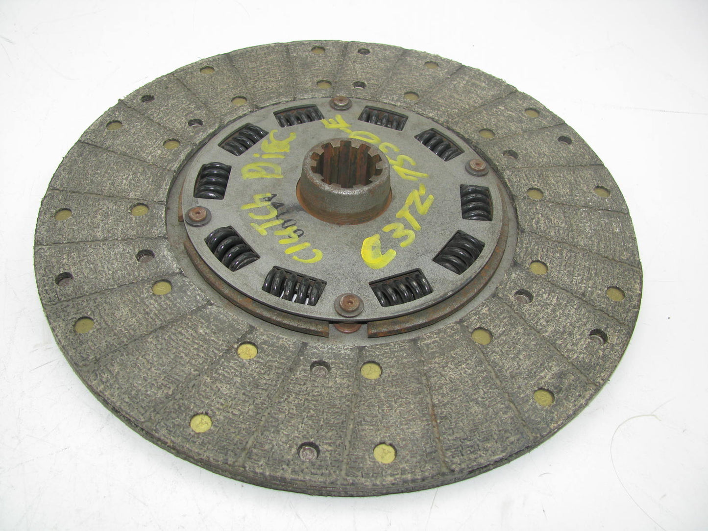 NEW - OUT OF BOX FORD C3TZ-7550-E Clutch Friction DIsc 1964-1966 C600/700 330-V8