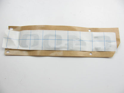 NEW - OUT OF BOX - OEM Mercedes Benz C400 Emblem Badge Nameplate