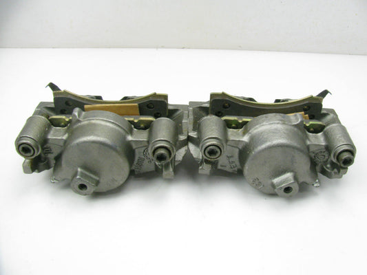 REMAN. C421718 FRONT Brake Caliper Set - LOADED W/ Brake Pads