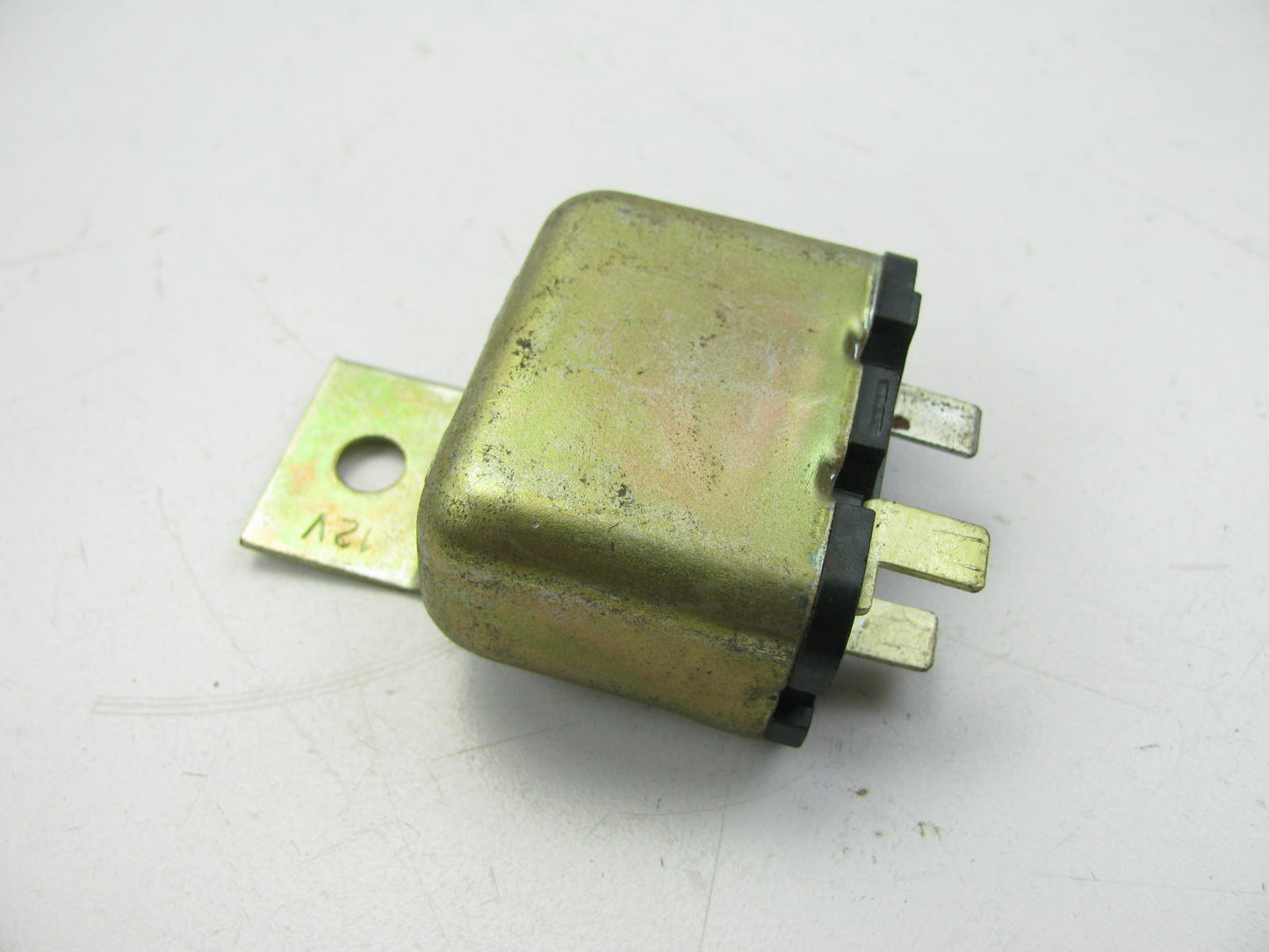 NEW - OUT OF BOX - C4AB-13853-A1 Horn Relay Assembly 12V HB-79 1965-1974 Ford