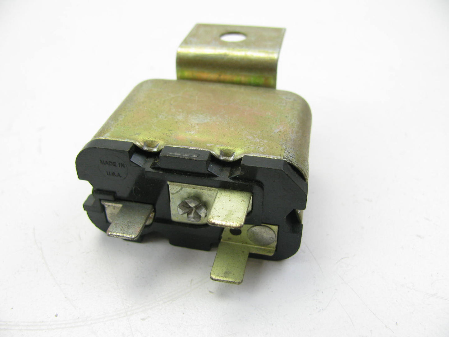 NEW - OUT OF BOX - C4AB-13853-A1 Horn Relay Assembly 12V HB-79 1965-1974 Ford