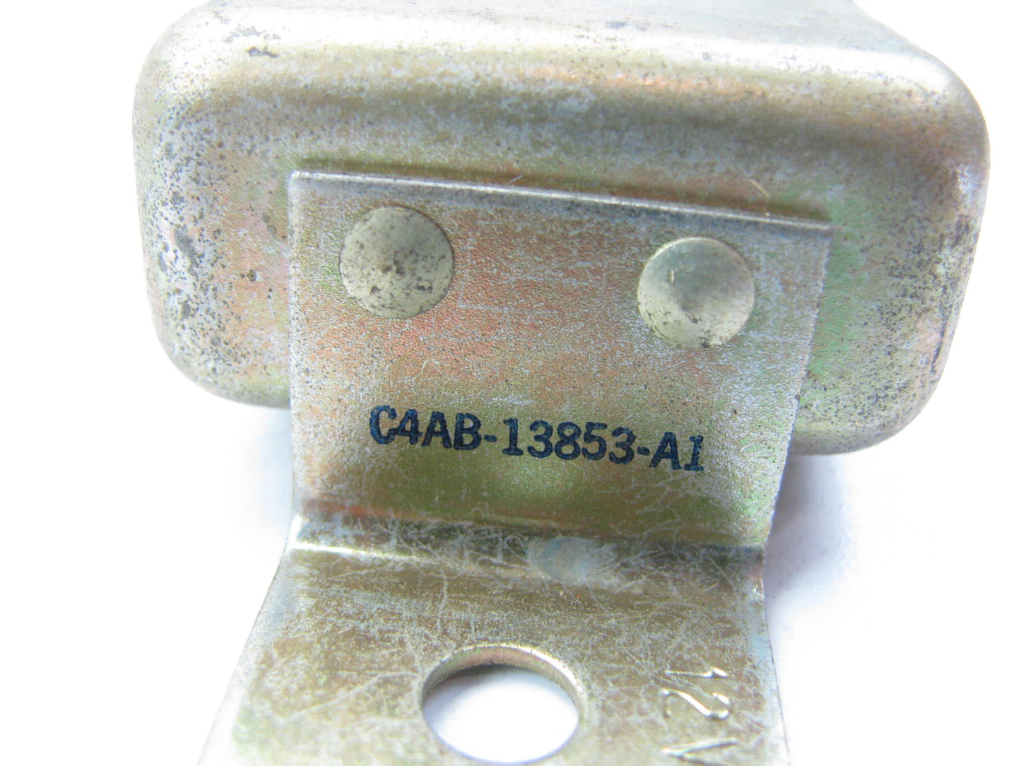 NEW - OUT OF BOX - C4AB-13853-A1 Horn Relay Assembly 12V HB-79 1965-1974 Ford