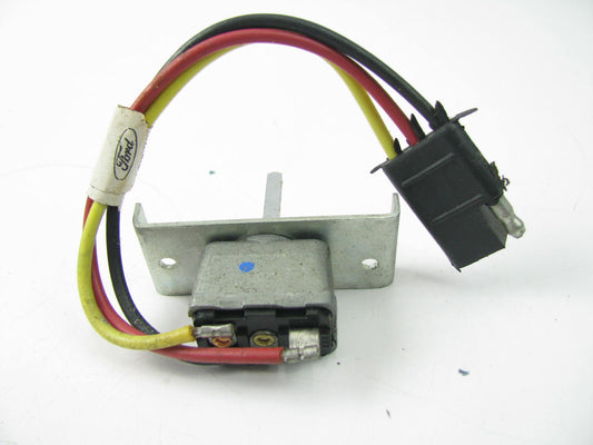 NEW - OUT OF BOX FORD C4DB-15668-A Convertible Top Switch 1965-1966 Mustang