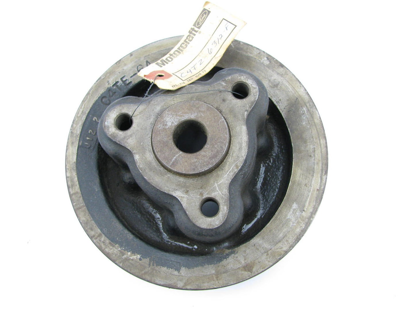 NEW - OUT OF BOX - OEM Ford C4TZ-6312-F Harmonic Balancer C4TE-6A 330 MD V8