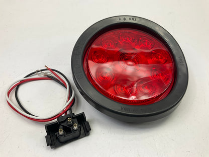 NEW - OUT OF BOX Blazer C542RTM 4'' LED Round Stop / Tail / Turn Light LAMP Red