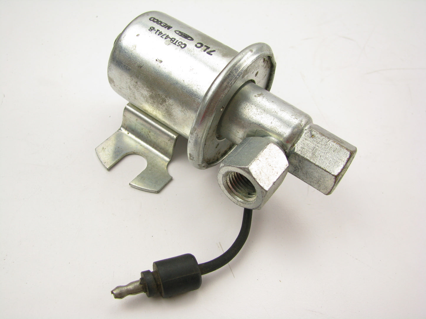 NEW - Out Of Box C6TB-4741-B 2 Speed Axle Air Shift Control Valve - C4TZ-4589-B