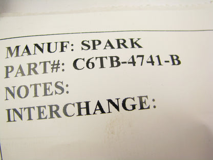 NEW - Out Of Box C6TB-4741-B 2 Speed Axle Air Shift Control Valve - C4TZ-4589-B