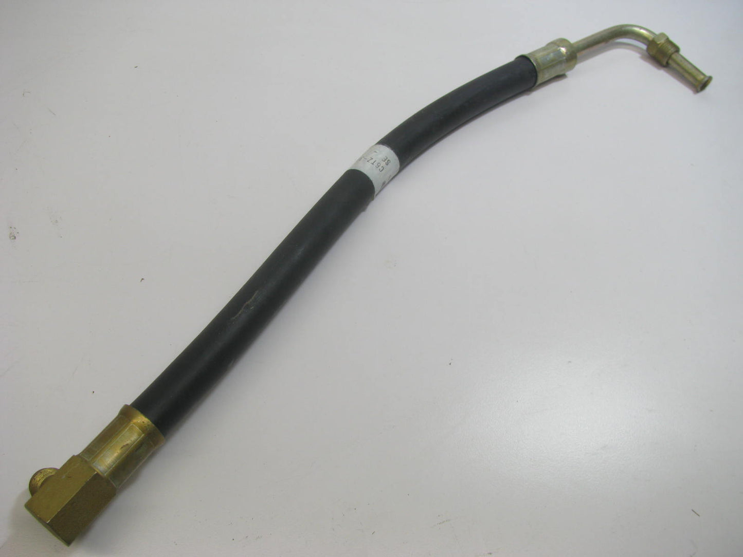 NEW - OEM Ford C6TZ-3A719-B Power Steering Pressure Hose