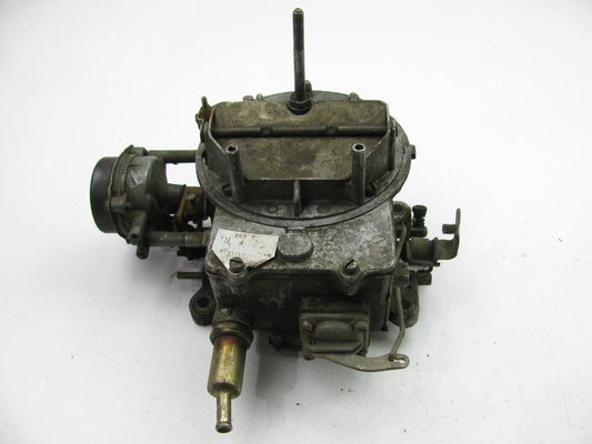 USED, CORE ONLY - C7DF-R Autolite 2100 2-BBL Carburetor For 1967 Ford 289-V8