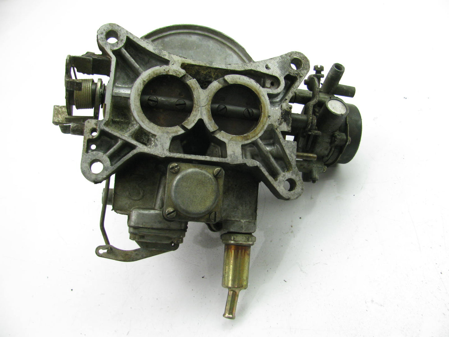 USED, CORE ONLY - C7DF-R Autolite 2100 2-BBL Carburetor For 1967 Ford 289-V8