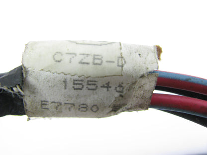 NEW - OUT OF BOX FORD C7ZB-15546-D Back Up Lamp Switch 1967-1968 Mustang 4 Spee