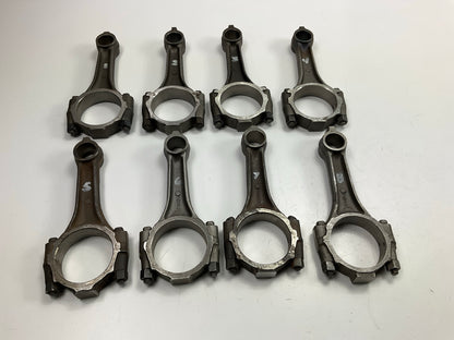 (8) OEM Ford C8OE-A Reman Engine Connnecting Rod Set - 1968-1981 Ford 255 302 V8