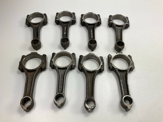 (8) OEM Ford C8OE-A Reman Engine Connnecting Rod Set - 1968-1981 Ford 255 302 V8
