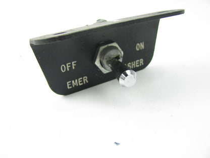 NEW OUT OF BOX Ford C8TB-13A350-C Emergency Flasher Switch 68-69 F100 F250 F350