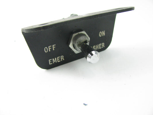 NEW OUT OF BOX Ford C8TB-13A350-C Emergency Flasher Switch 68-69 F100 F250 F350