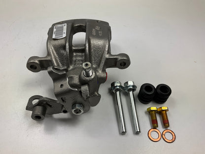 Missing Bracket - Reman. C9091 Rear Left Brake Caliper