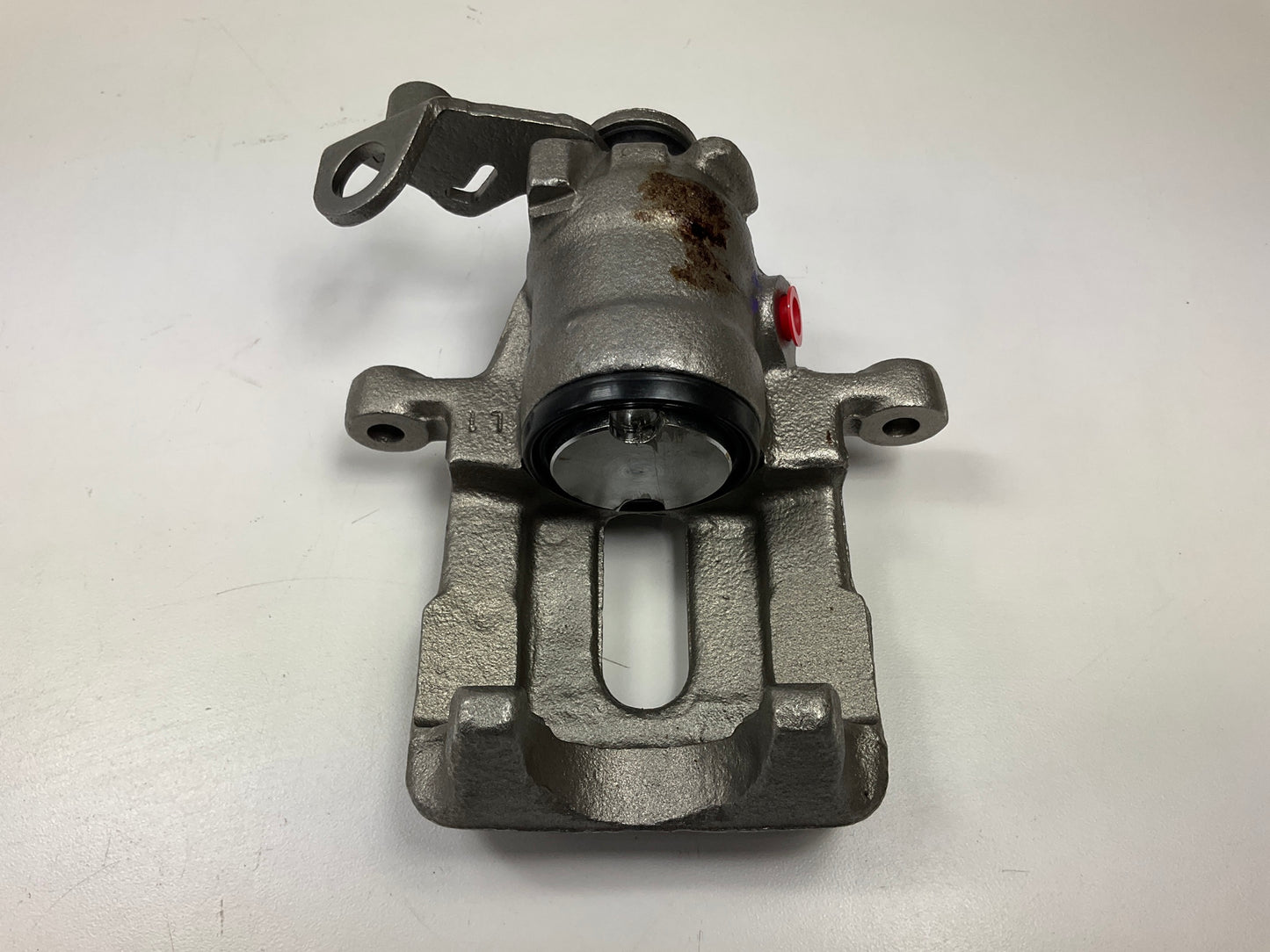 Missing Bracket - Reman. C9091 Rear Left Brake Caliper