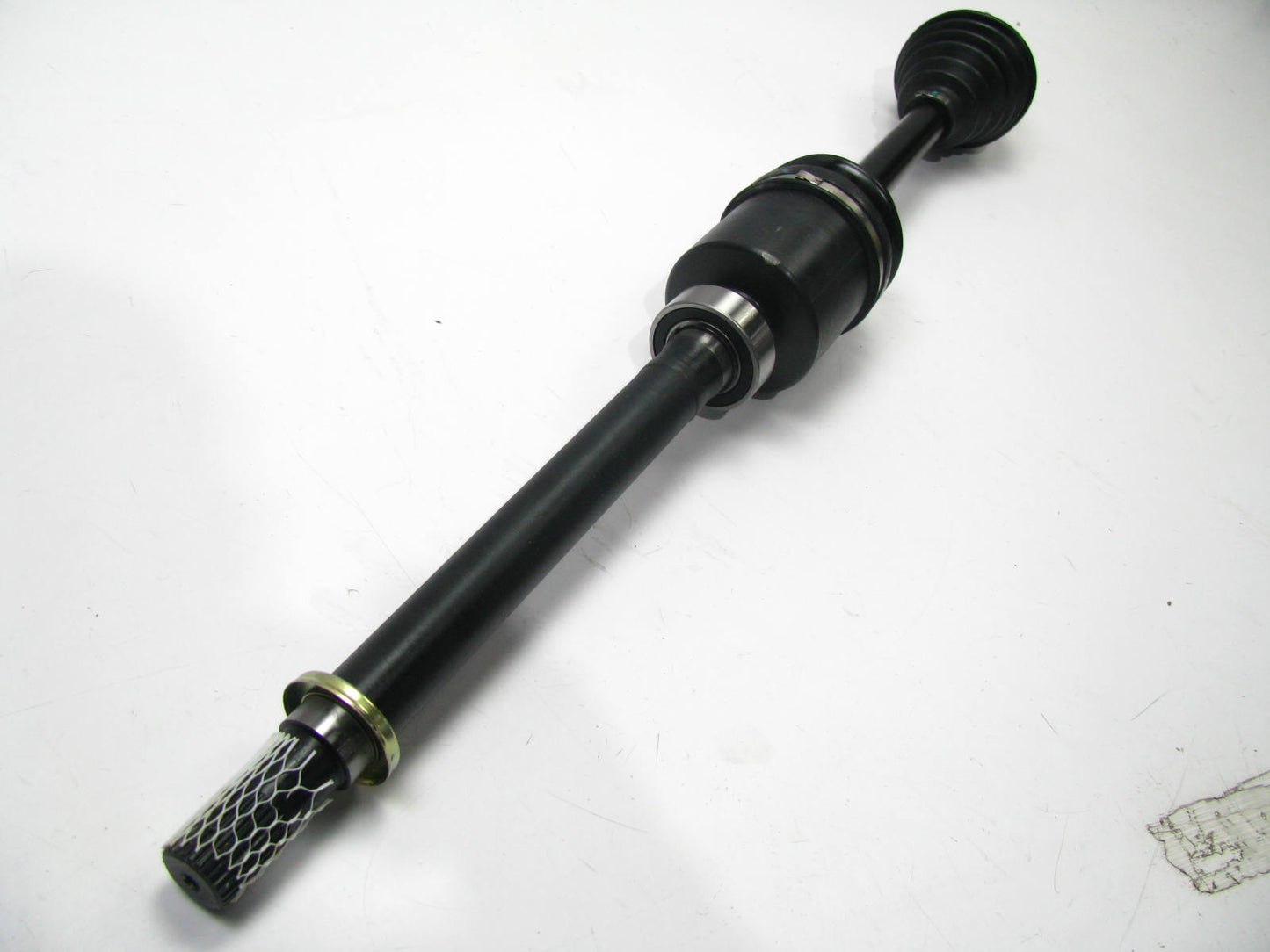 OUT OF BOX C9100-ET80JNW Front Right Passenger CV Axle For 08-12 Altima Sentra