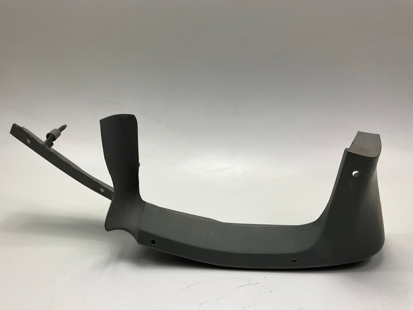 NOS C9OB-6328518-A Rear Right Quarter Panel Extension 1969 Ford Torino Fastback