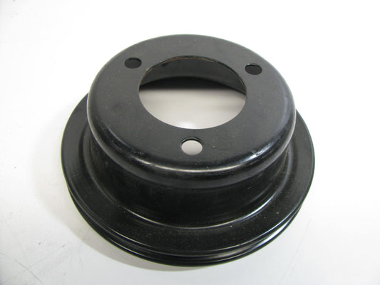 NEW OUT OF BOX OEM C9TE-6A312-C Engine Crankshaft Pulley  69-72 Ford Small Block