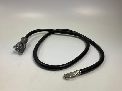 NEW - OUT OF BOX Top Post Battery Cable, Black, 1 Gauge 48'' Long SAE J1127