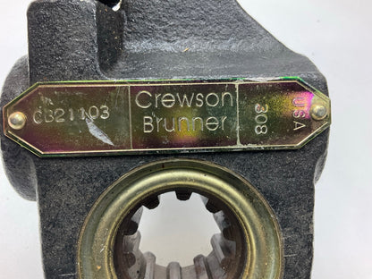 NEW UNBOXED Crewson Brunner CB21103 Brake Slack Adjuster 1.5'' - 10 Spline, 5-6''
