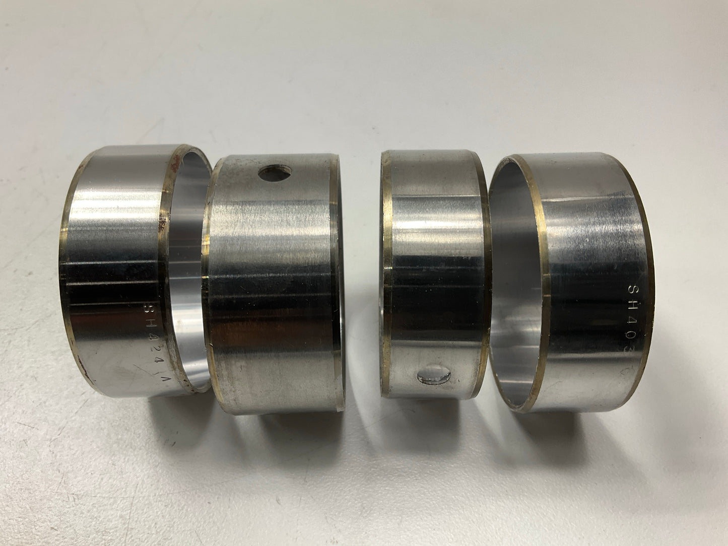 CBS120 / 1454M Camshaft Bearings For 1960-1978 Chrysler 170 198 225 Slant 6