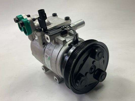 NEW CBXCA06-XP A/C Compressor With Clutch For 2001-2005 Hyundai Accent