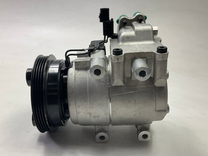NEW CBXCA06-XP A/C Compressor With Clutch For 2001-2005 Hyundai Accent