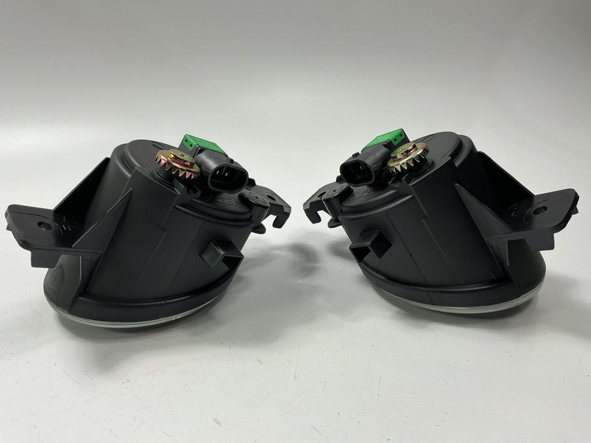 NEW CF0355-C Fog Light Lamp Kit With Wiring & Switch For 2013-2015 Altima Sedan