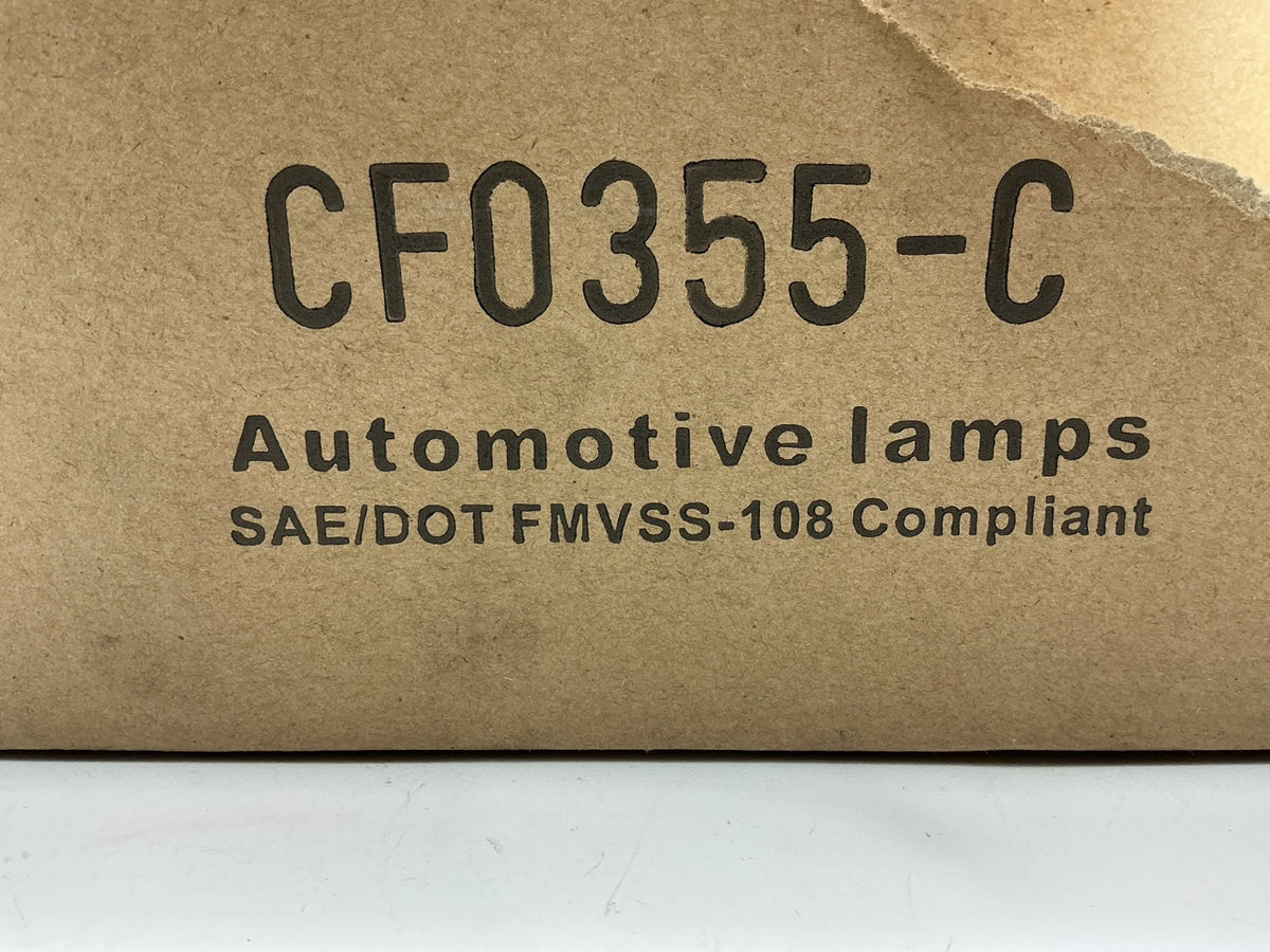 NEW CF0355-C Fog Light Lamp Kit With Wiring & Switch For 2013-2015 Altima Sedan
