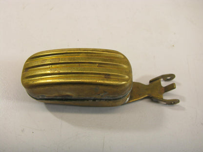 NEW - Out Of Box CF279B Brass Carburetor Float For Carter 1-BBL