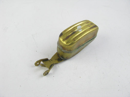 NEW - OUT OF BOX CF283B  Brass Carburetor Float