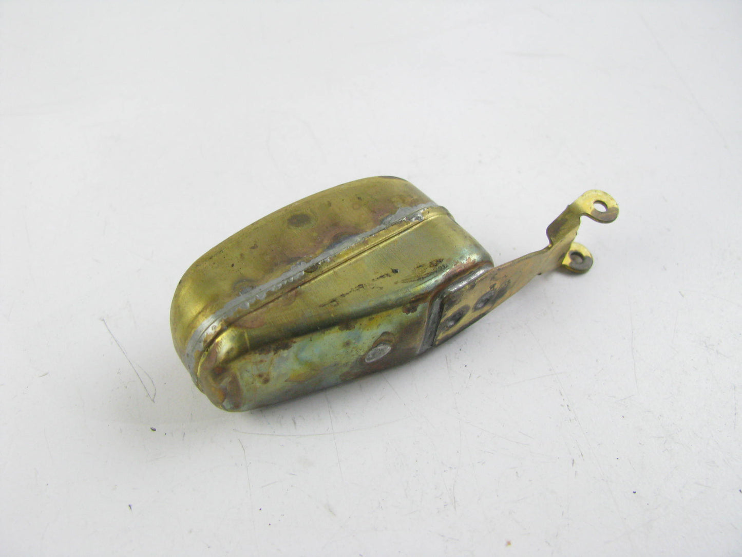 NEW - OUT OF BOX CF283B  Brass Carburetor Float