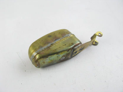 NEW - OUT OF BOX CF283B  Brass Carburetor Float