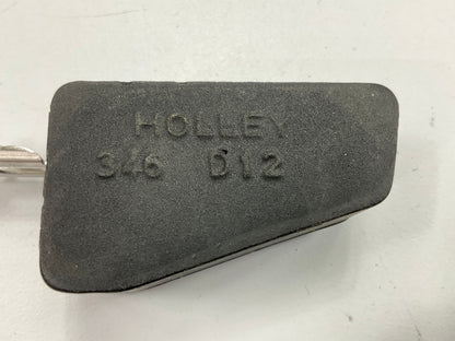 NEW - OUT OF BOX CF346 Carburetor Float For Holley 2-BBL