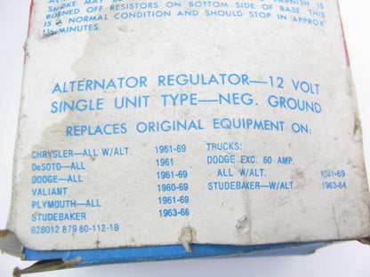 NEW - OUT OF BOX - CH-524 Voltage Regulator