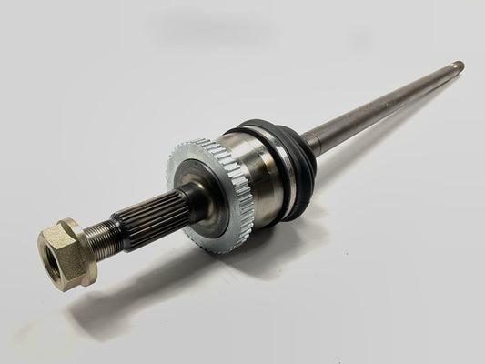 Without Vari-Lok - NEW CH-8-8545A Front Right CV Axle For 99-04 Grand Cherokee