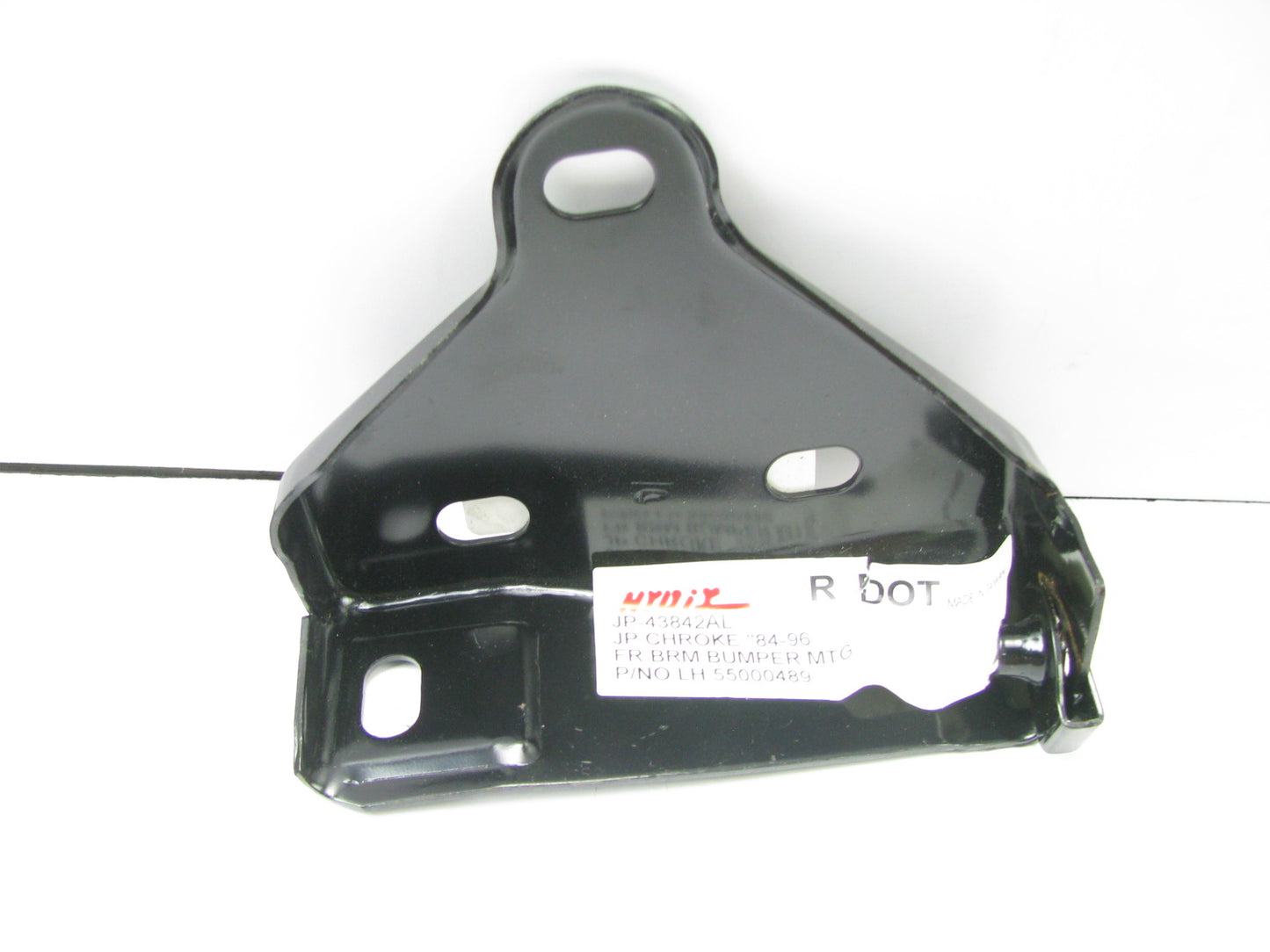 NEW AFTERMARKET Front Bumper LEFT Drivers Side Mounting Bracket CH1066101