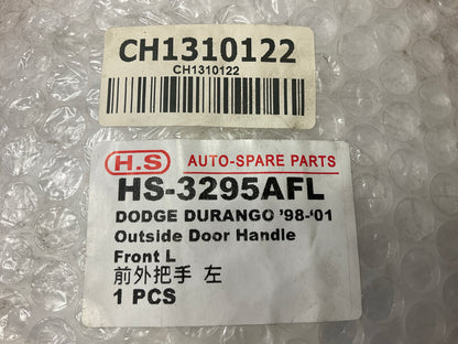 NEW AFTERMARKET CH1310122 Front Left Exterior Outside Door Handle